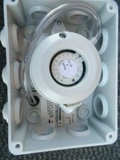 ATLANTIC Depr/g - pressostat 80 pa monte dans coffret pour caissons filtrant W8