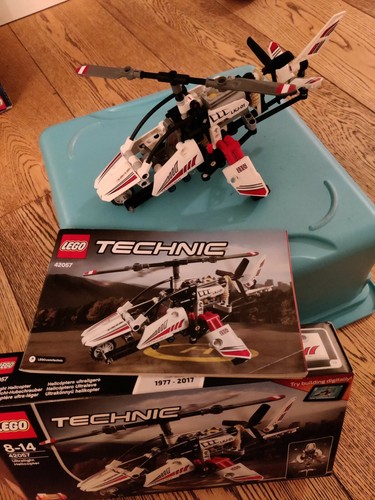 Lego technic 42057 - lego,
