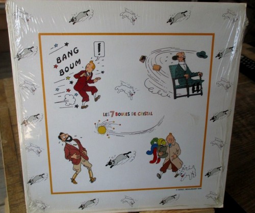Hergé tintin stickers - hergé, &tintin