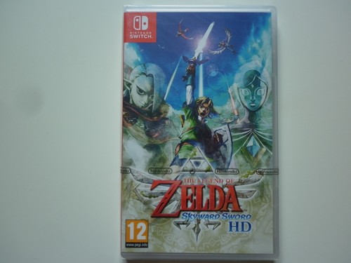 The legend zelda skyward - of,