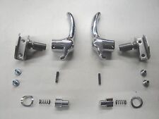 50 51 1950 1951 Mercury Voiture avant Vent Fenêtre Poignée Kit Neuf