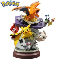 Pokémon Pikachu, Dracaufeu