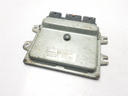 Renault clio mk3 ecu - renault,