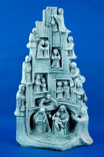 ROSSICONE Milan sculpture