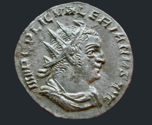 Antoninien valérien - antoninien,