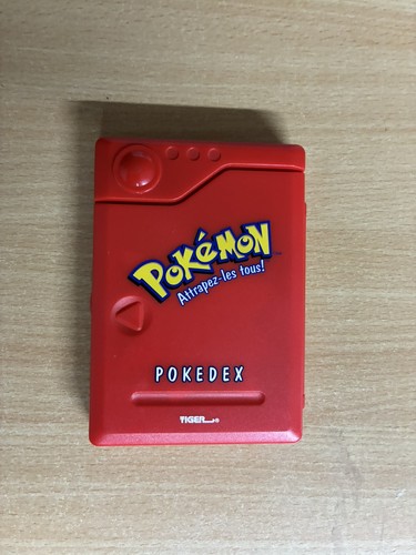 Pokédex tiger - pokédex,