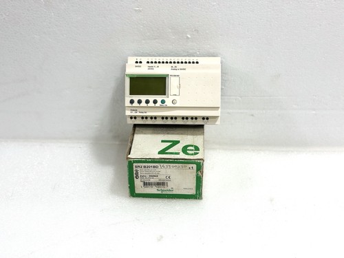Schneider electric zelio - zelio, sr2