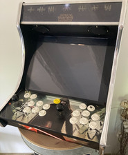 Borne Arcade type Bartop STAR