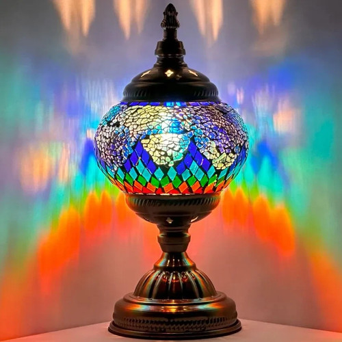 Fait main verre teinté - fait, la