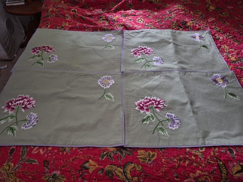 Set bouchara maison - of, 4