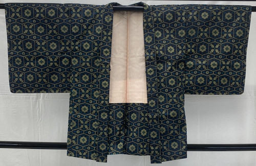 Veste kimono haori japonaise
