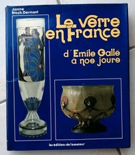 LE VERRE EN FRANCE d'Émile