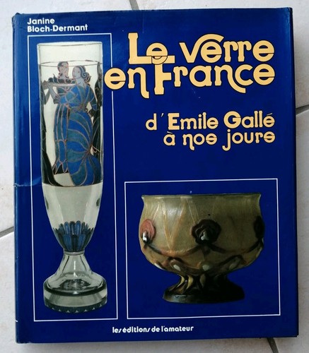 Verre france d émile - le, en