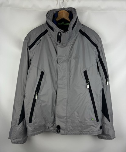 Veste ski capuche - veste, de