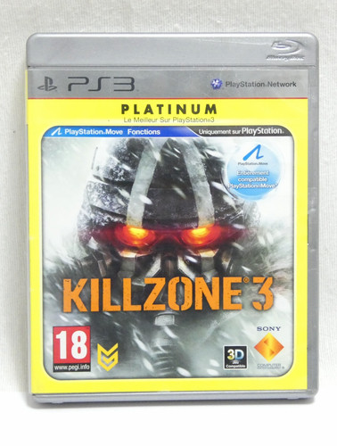 Killzone jeu console - killzone,
