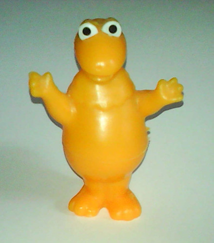 Figurine casimir parties - figurine, en