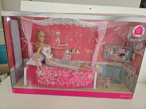 Barbie maison 9485 chambre - barbie, 9485.chambre
