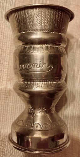 Coquetier obus ww1 - ,