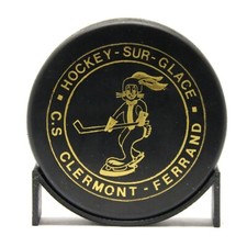 Support de vitrine de rondelle