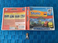 CHUGGINGTON BRUNO FAIT DU BABY SITTING - VTECH STORIO