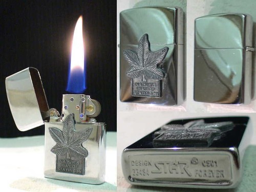 Briquet ancien tempête star - ancien,