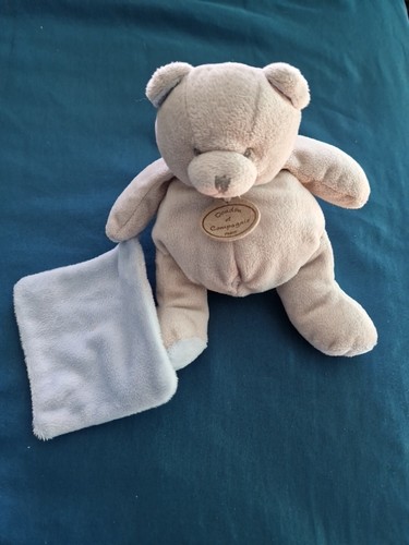 Peluche doudou compagnie - et,