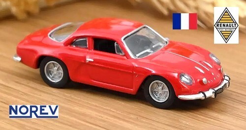 Alpine renault 110 - alpine,