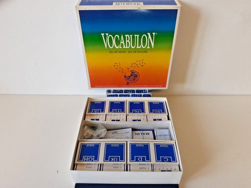 Vocabulon jeux société mot - jeux,