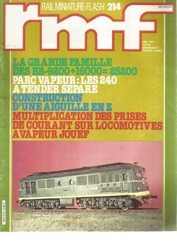 Rmf 214 - n°,