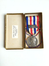 MÉDAILLE D'HONNEUR CHEMINOT