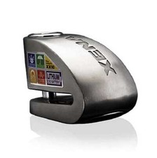 Antivol bloque disque avec alarme XENA Moto Scooter XX10 423008