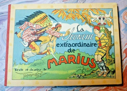 Jeunesse extraordinaire de - la,