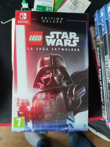 Lego star wars la - star, :