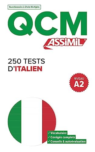Assimil qcm 250 tests - assimil,
