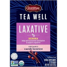 Celestial seasonings teawell - celestial,