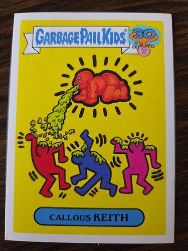 Callous keith 2015 garbage - keith,