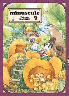 Minuscule t09 kashiki - t09, (09)