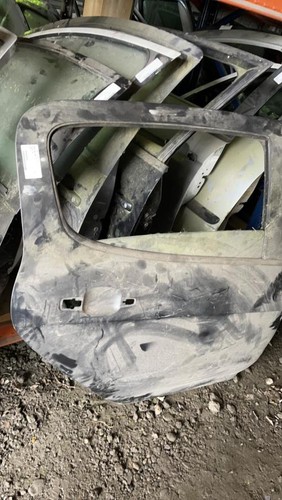 Porte arriere droit peugeot - porte,