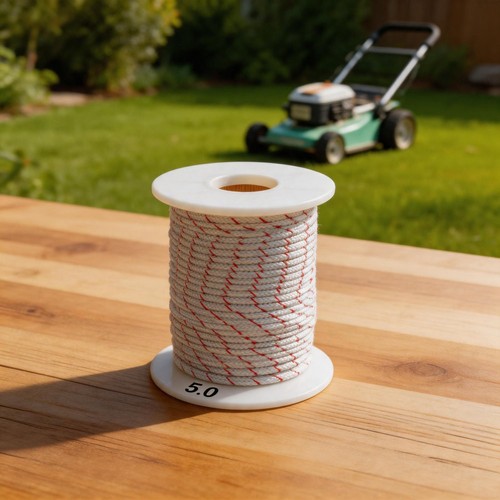 Corde démarrage nylon lin - corde,