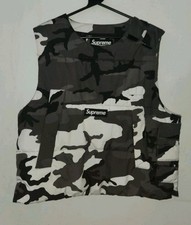 FW22 Supreme Coupe-Vent Gilet