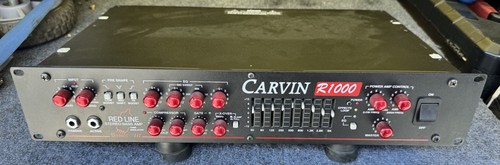 Carvin r1000 redline series - r1000,