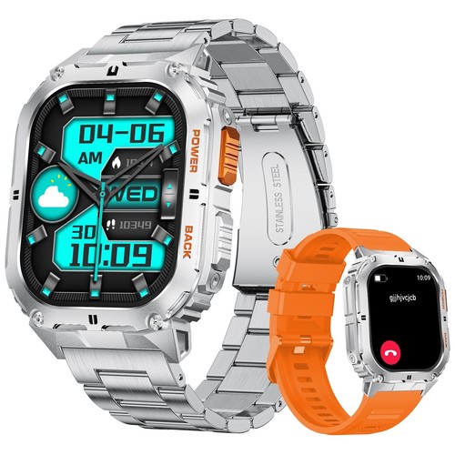 Montre connectée intelligente - connectée,