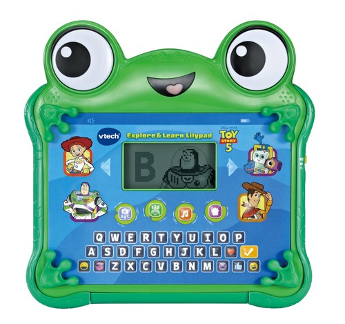 Vtech toy story - 5, &