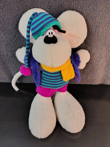 Peluche diddl bonnet - peluche, veste