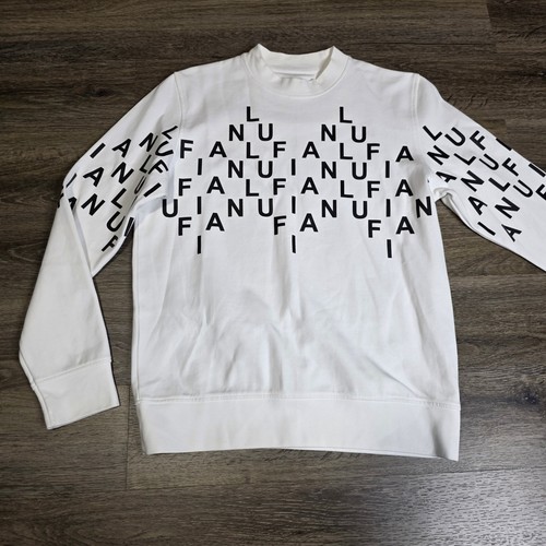 Lufian mens sweatshirt off - lufian,