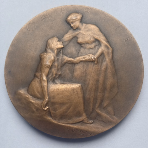Secours guerre medaille - secours, /