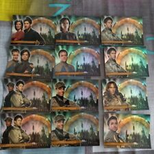 Stargate Atlantis Carte De Chasse A L'unité 