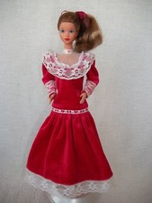 Barbie vintage famille