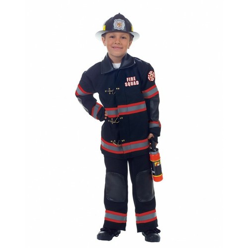 Underwraps pompier pompiers - pompier,