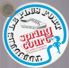 JTsport3. Sport. Tennis. SPRING COURT